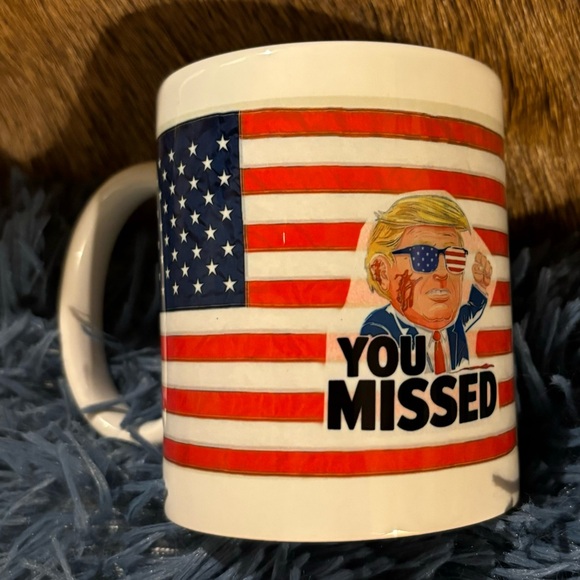 Trump mug - Picture 1 of 2